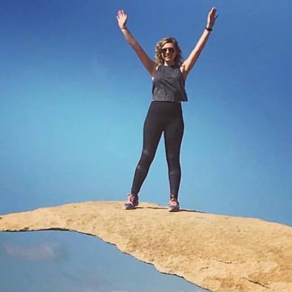 Meet your Posher, Courtney